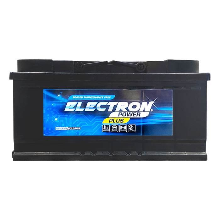 Акумулятор ELECTRON POWER 100Ah (+/-) (900EN)